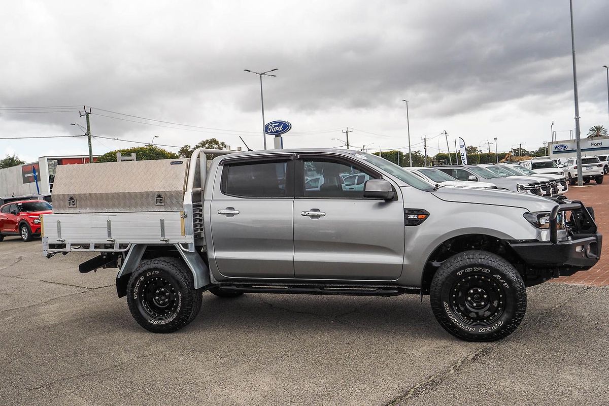 2020 Ford Ranger XLS PX MkIII 4X4