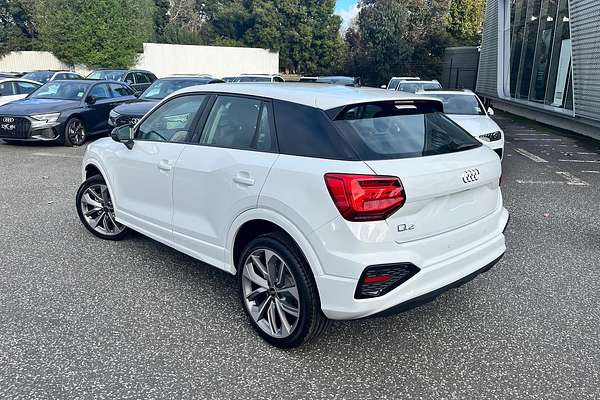 2024 Audi Q2 35 TFSI GA