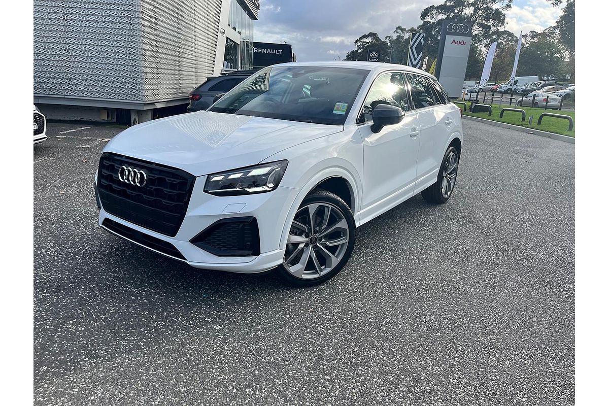 2024 Audi Q2 35 TFSI GA