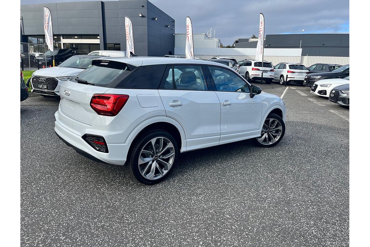 2024 Audi Q2 35 TFSI GA