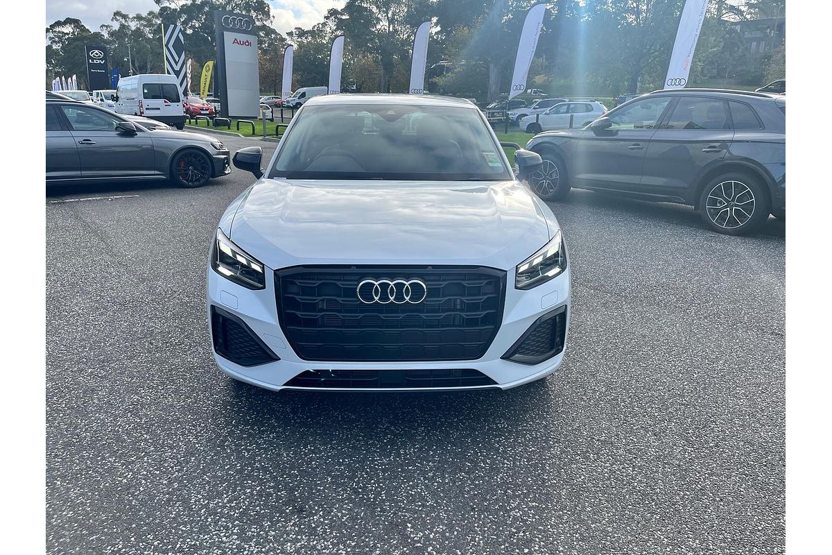 2024 Audi Q2 35 TFSI GA