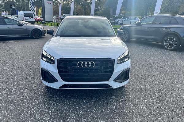 2024 Audi Q2 35 TFSI GA