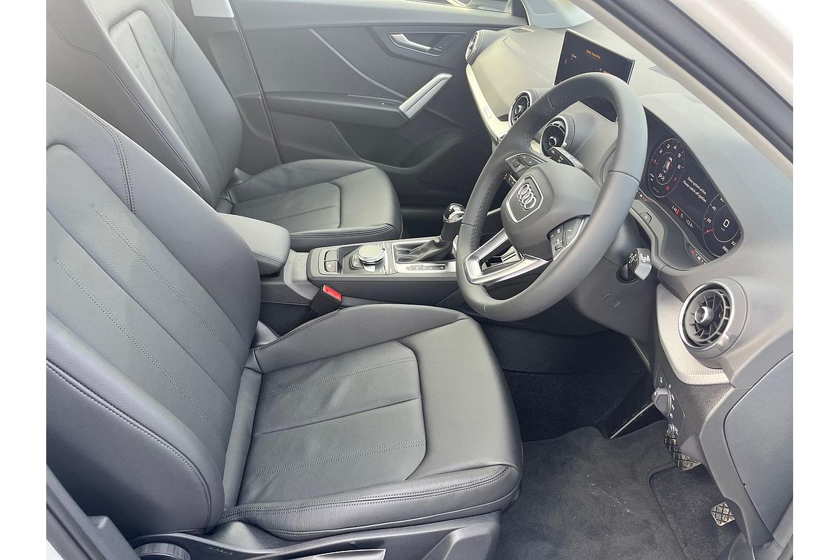 2024 Audi Q2 35 TFSI GA