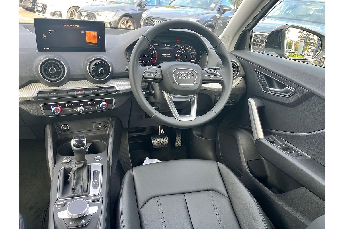 2024 Audi Q2 35 TFSI GA