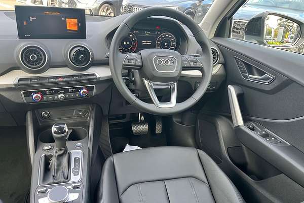 2024 Audi Q2 35 TFSI GA