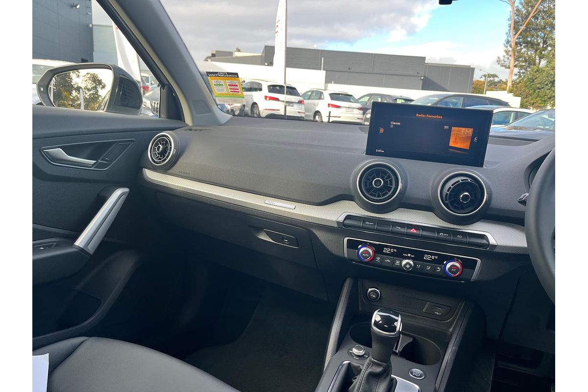 2024 Audi Q2 35 TFSI GA