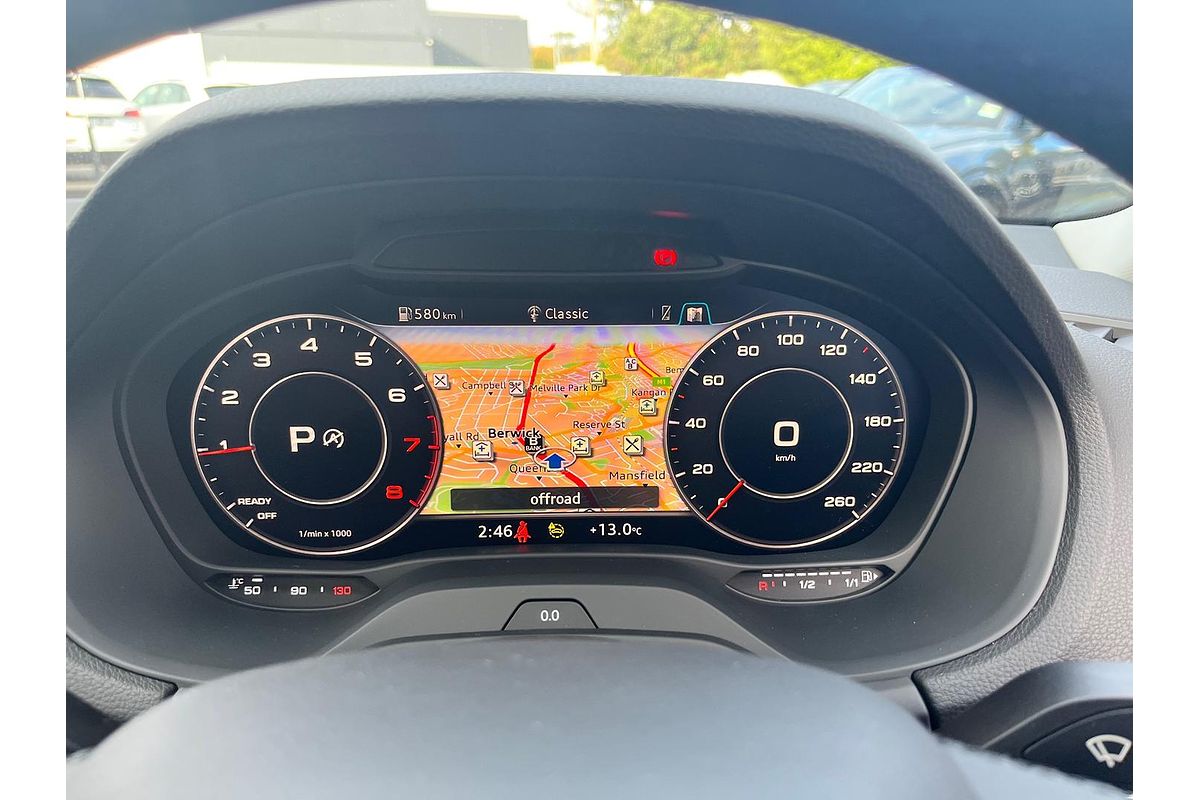 2024 Audi Q2 35 TFSI GA