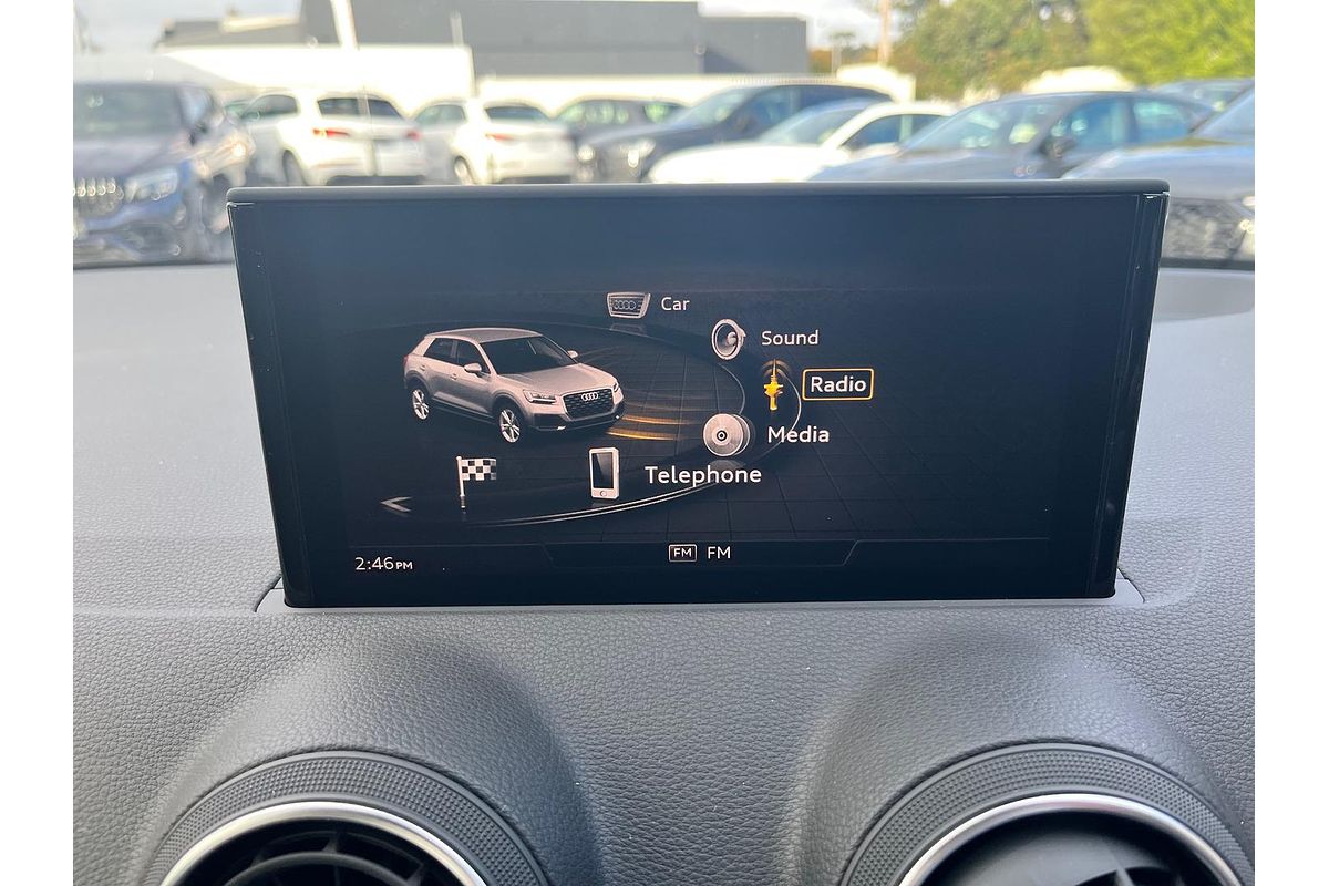 2024 Audi Q2 35 TFSI GA