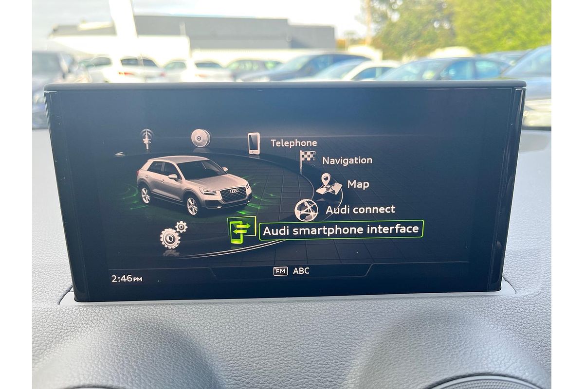 2024 Audi Q2 35 TFSI GA