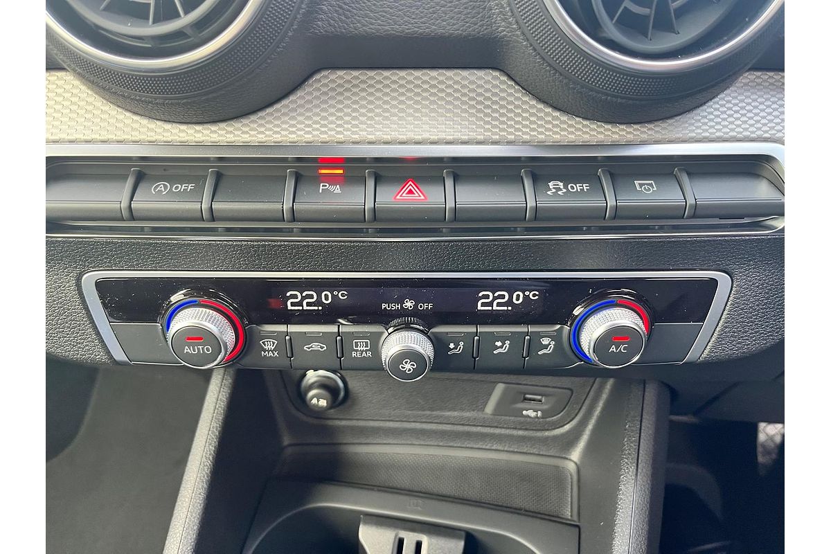2024 Audi Q2 35 TFSI GA