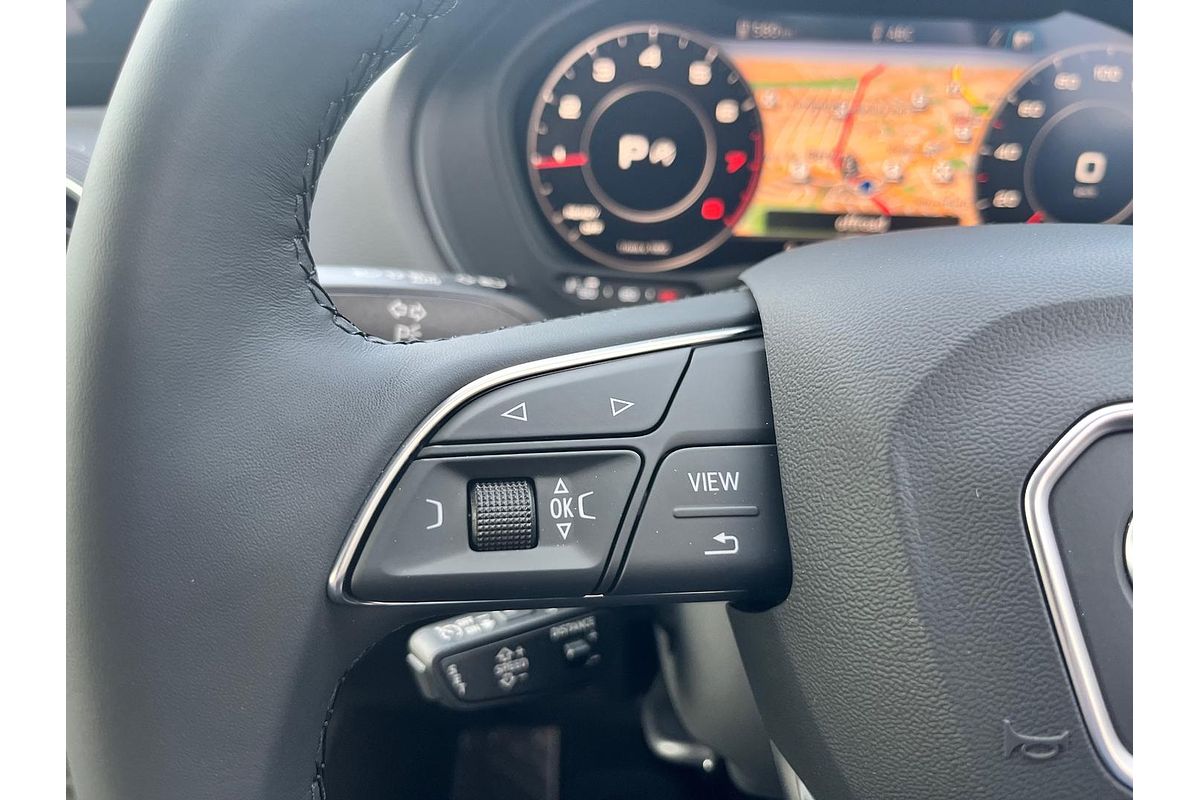 2024 Audi Q2 35 TFSI GA
