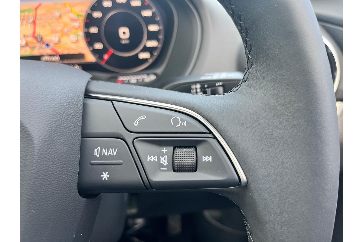 2024 Audi Q2 35 TFSI GA