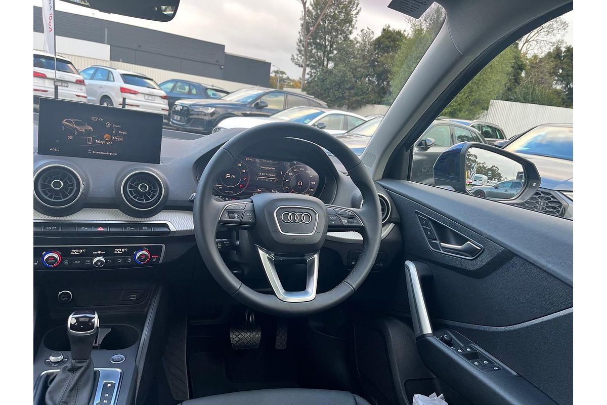 2024 Audi Q2 35 TFSI GA