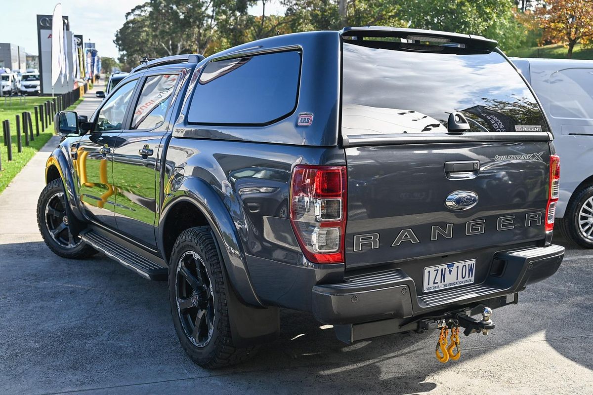 2020 Ford Ranger Wildtrak PX MkIII 4X4