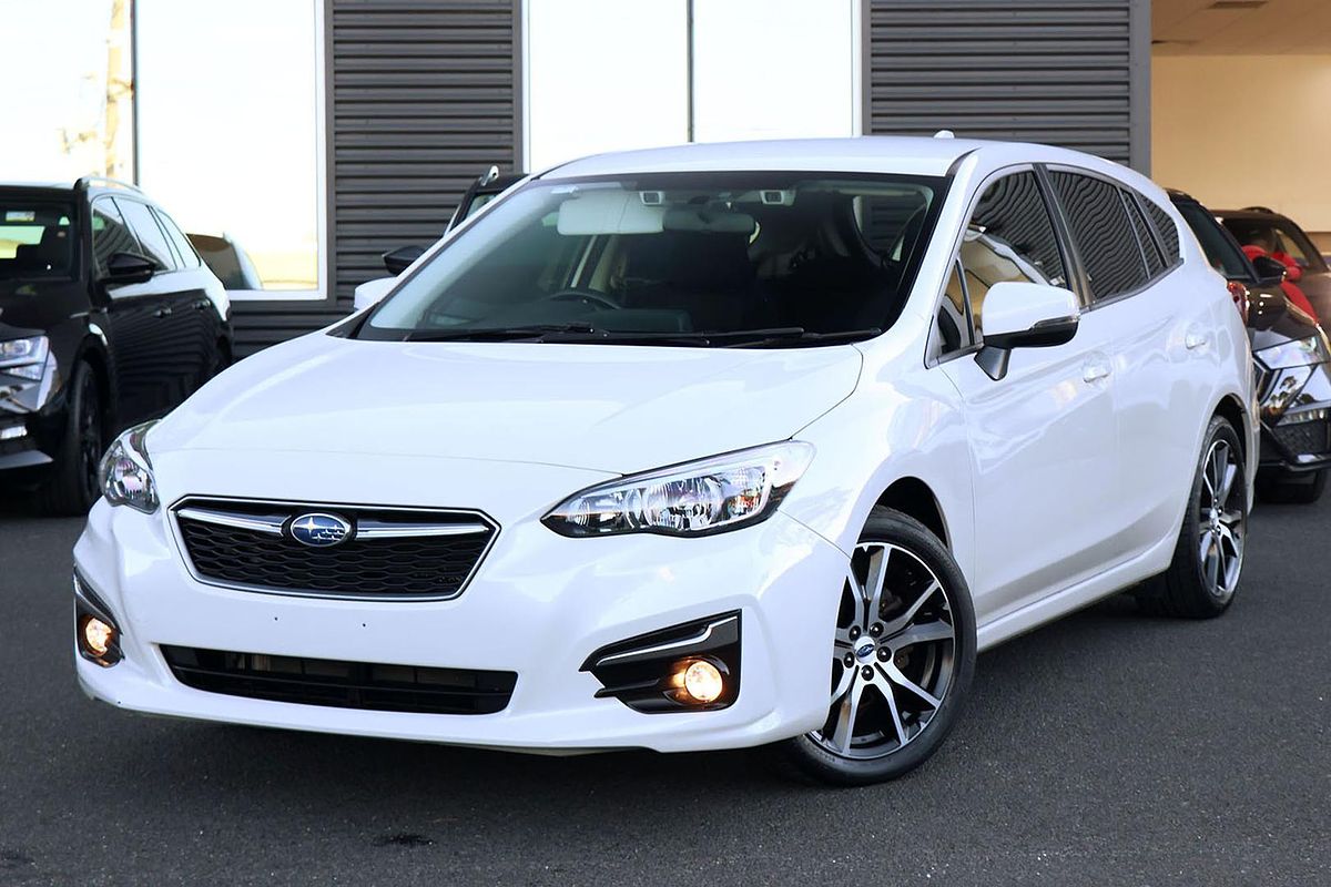 2017 Subaru Impreza 2.0i-L G5