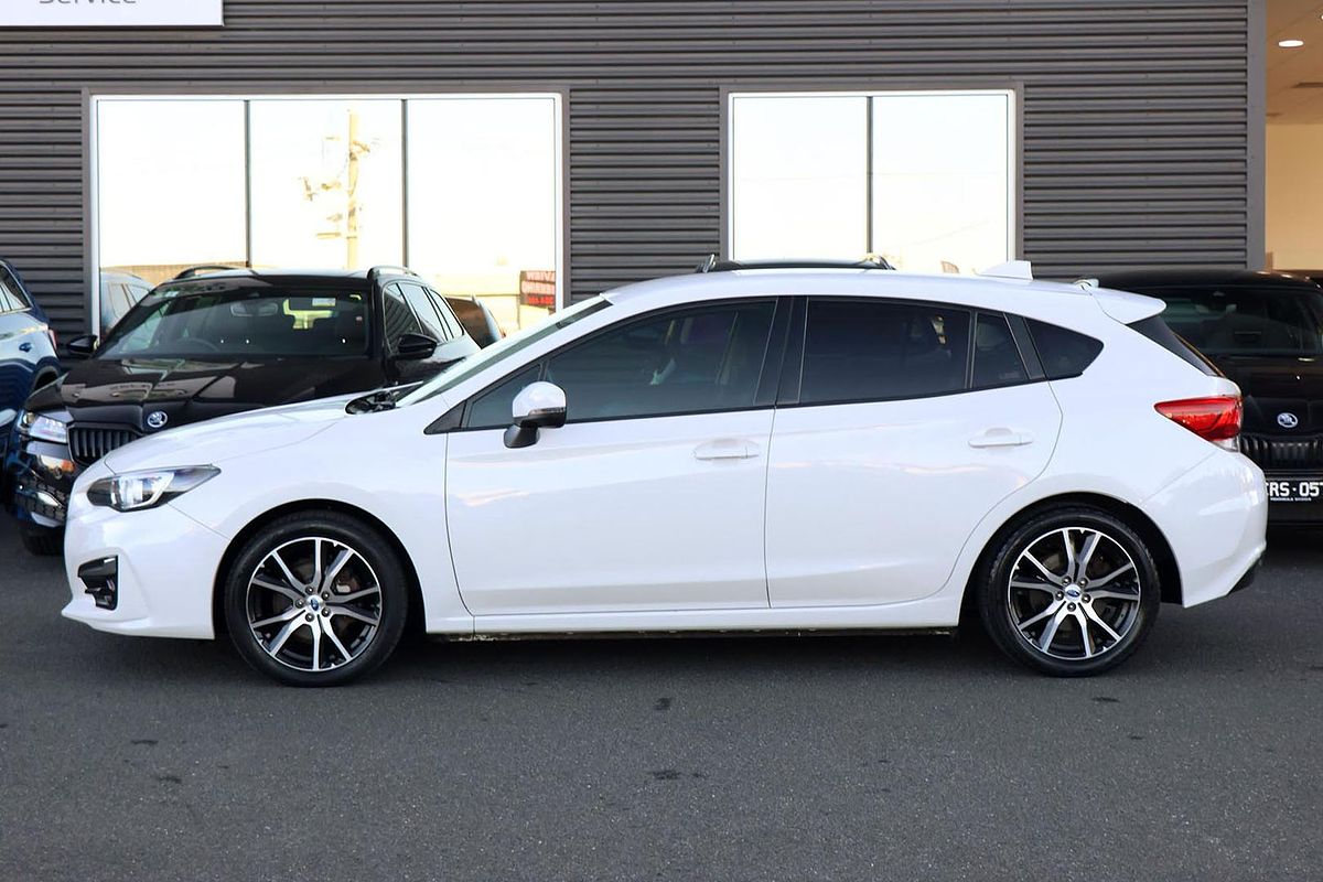 2017 Subaru Impreza 2.0i-L G5