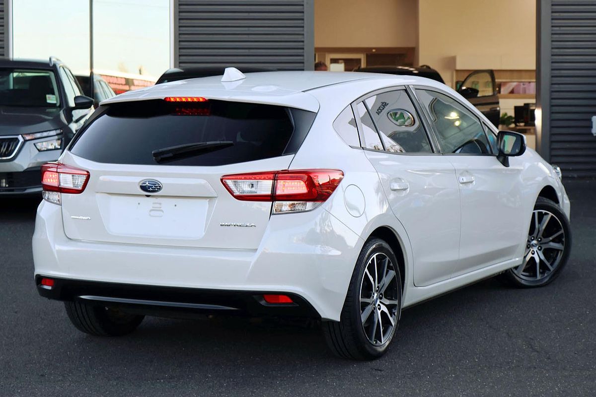 2017 Subaru Impreza 2.0i-L G5