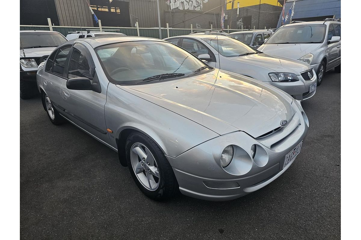 2000 Ford Falcon XR6 AU II