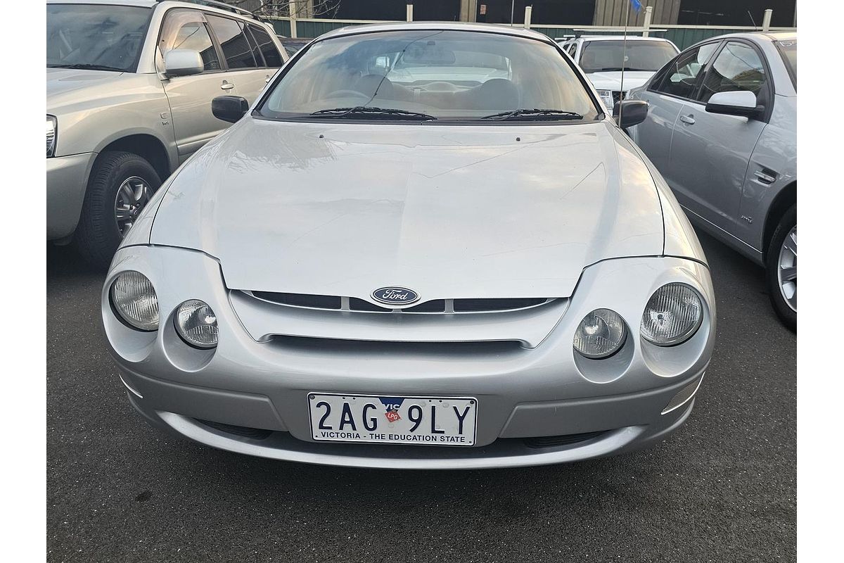 2000 Ford Falcon XR6 AU II