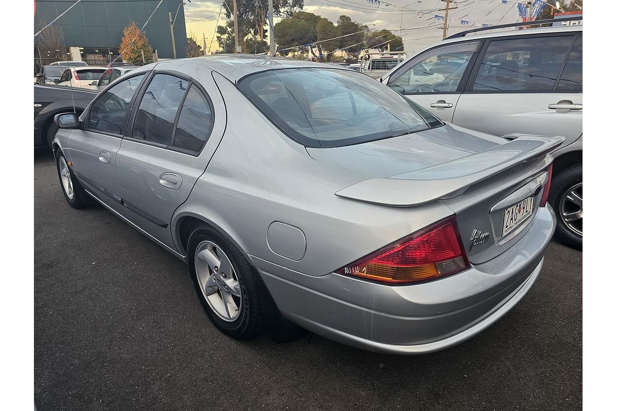 2000 Ford Falcon XR6 AU II