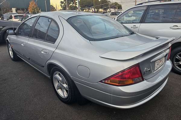 2000 Ford Falcon XR6 AU II