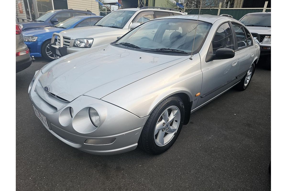 2000 Ford Falcon XR6 AU II