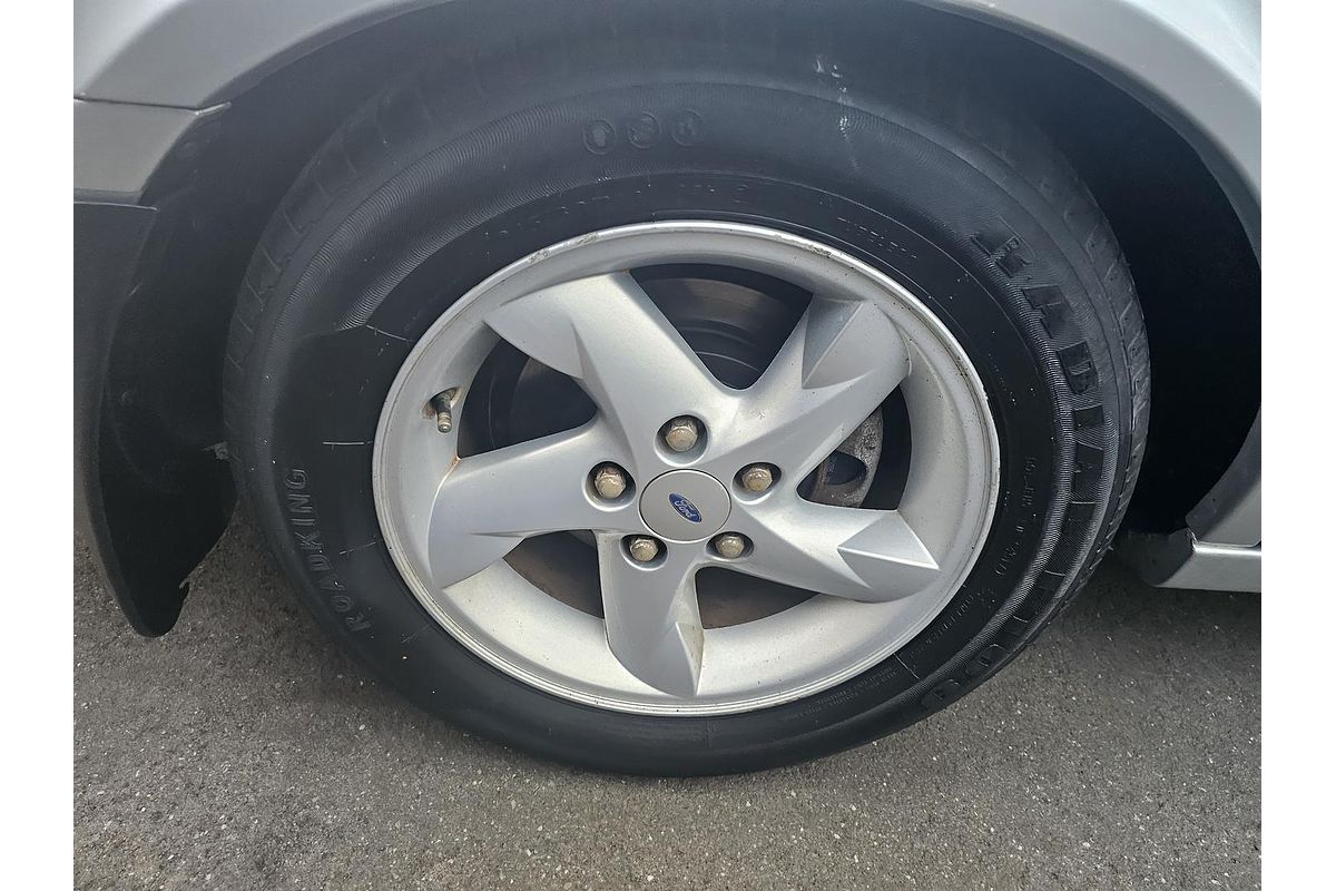 2000 Ford Falcon XR6 AU II