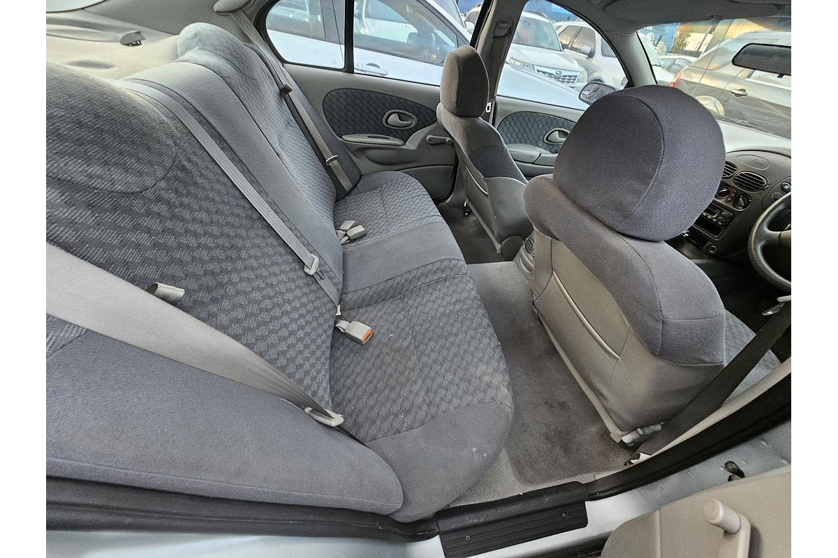 2000 Ford Falcon XR6 AU II