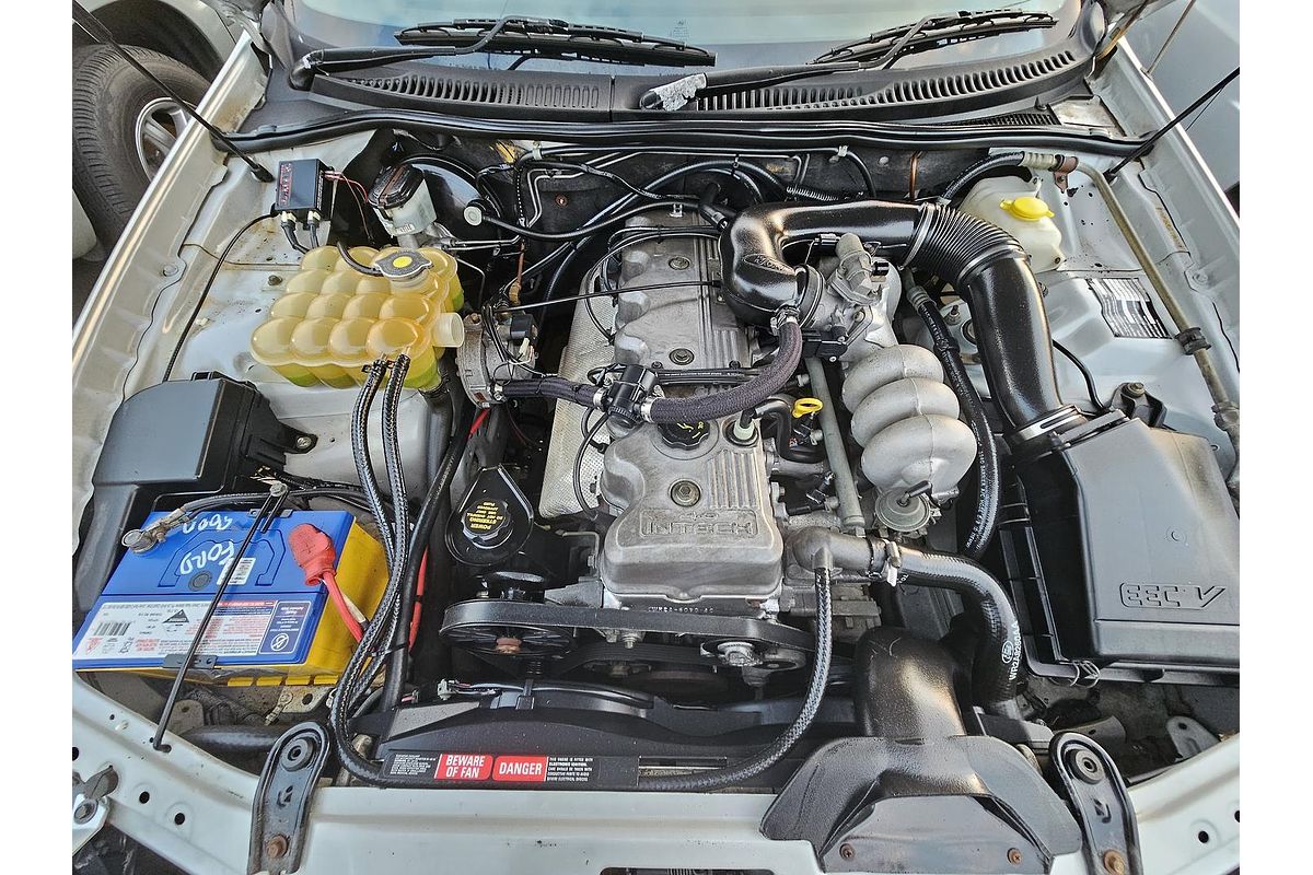 2000 Ford Falcon XR6 AU II