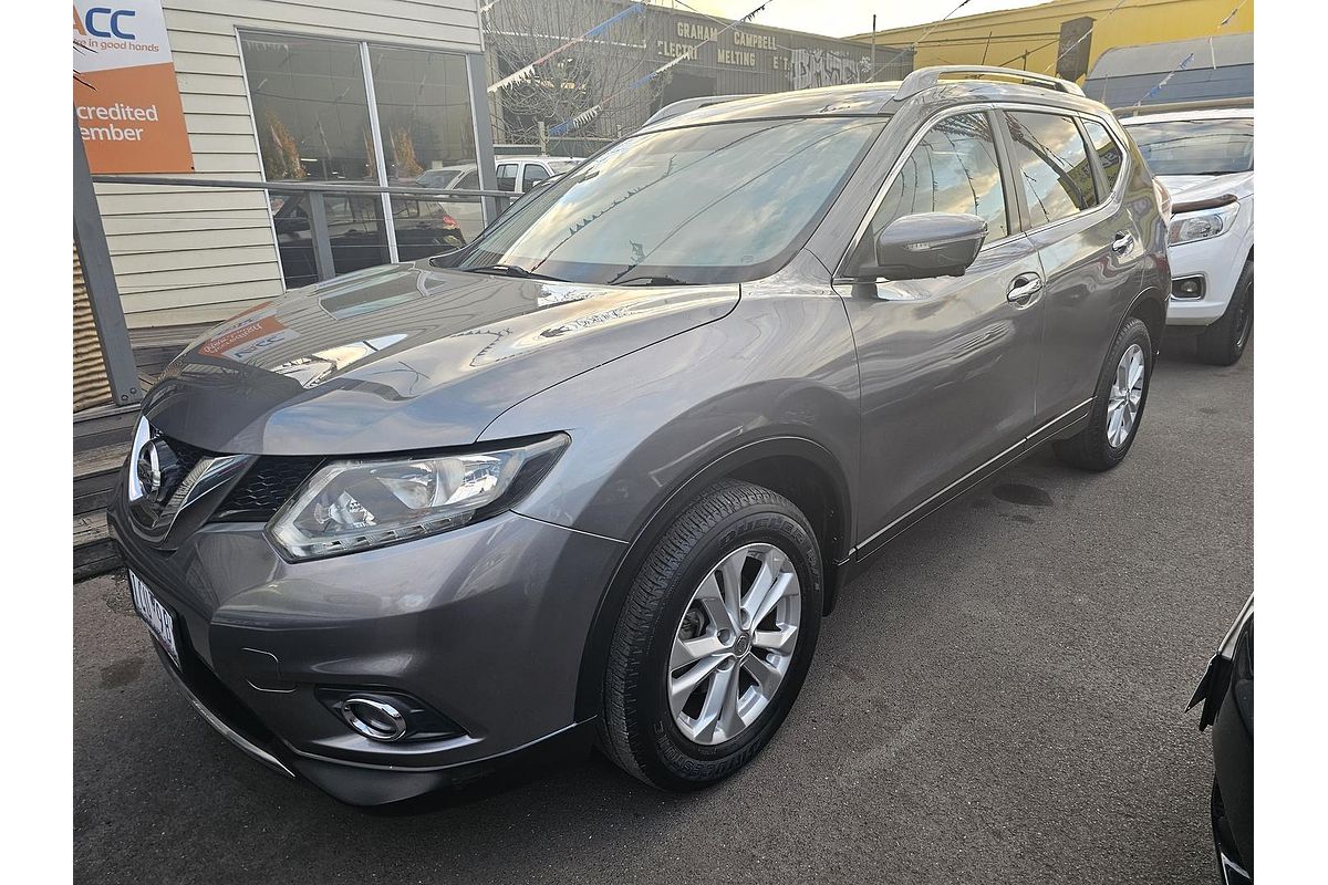 2014 Nissan X-TRAIL ST-L T32