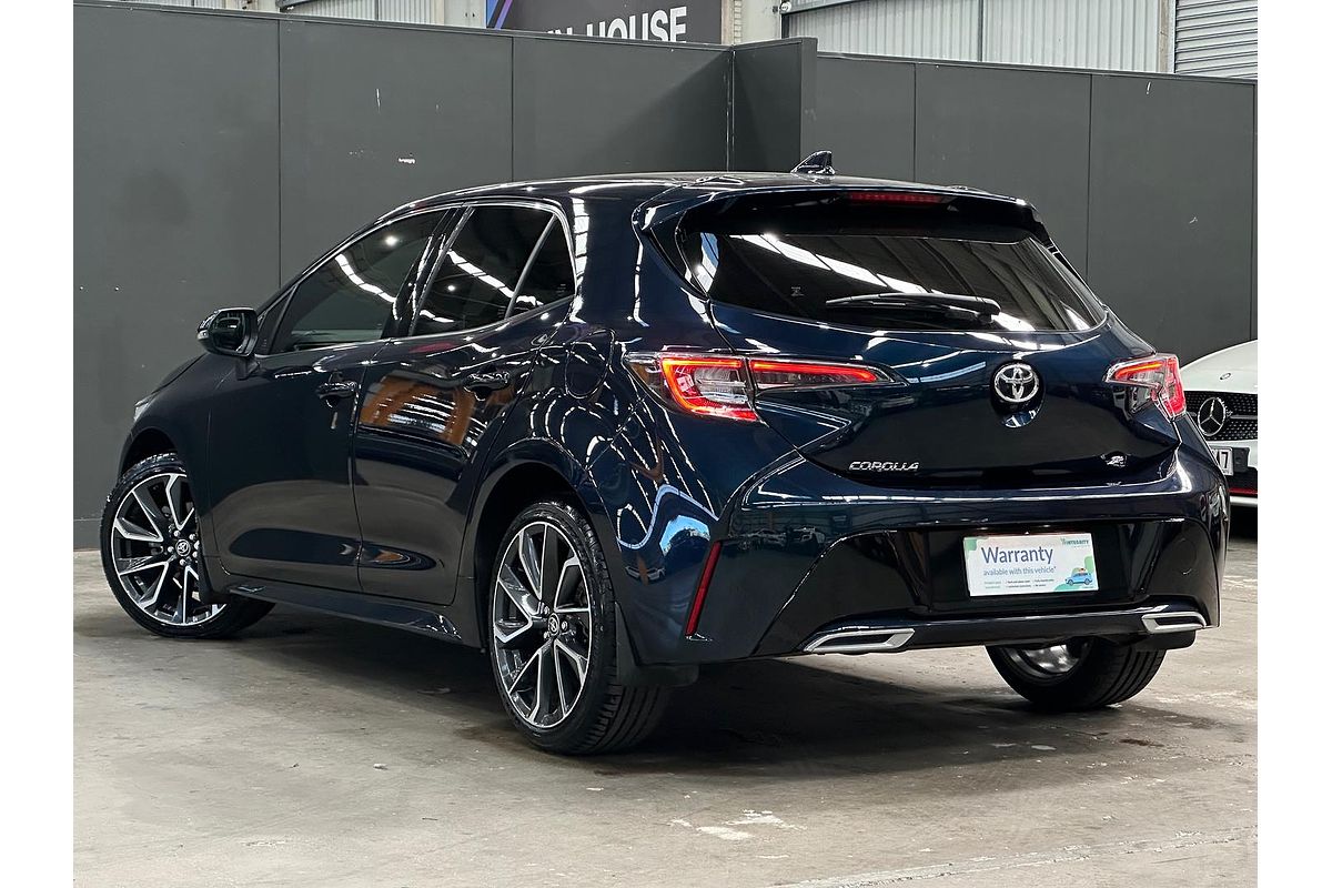 2019 Toyota Corolla ZR MZEA12R