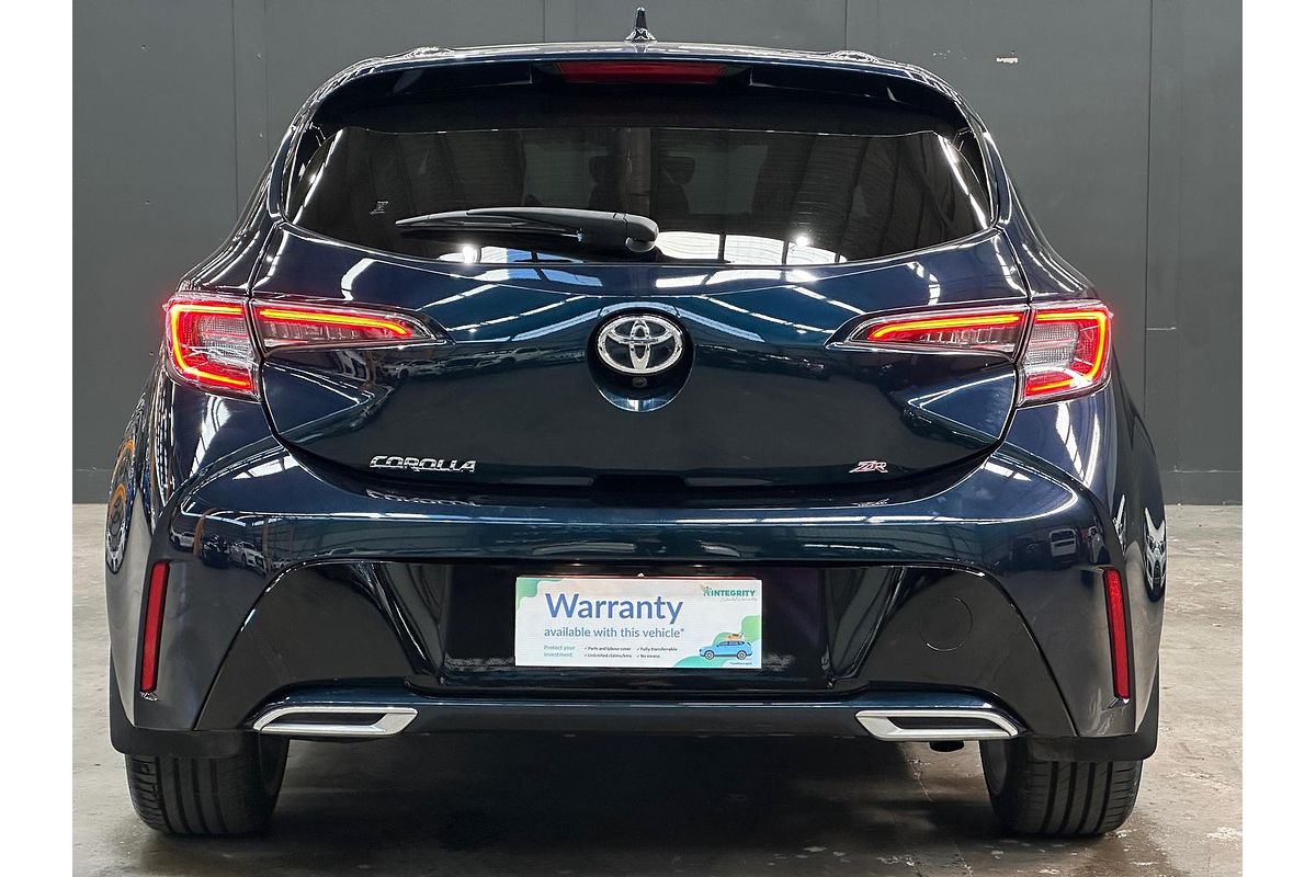 2019 Toyota Corolla ZR MZEA12R