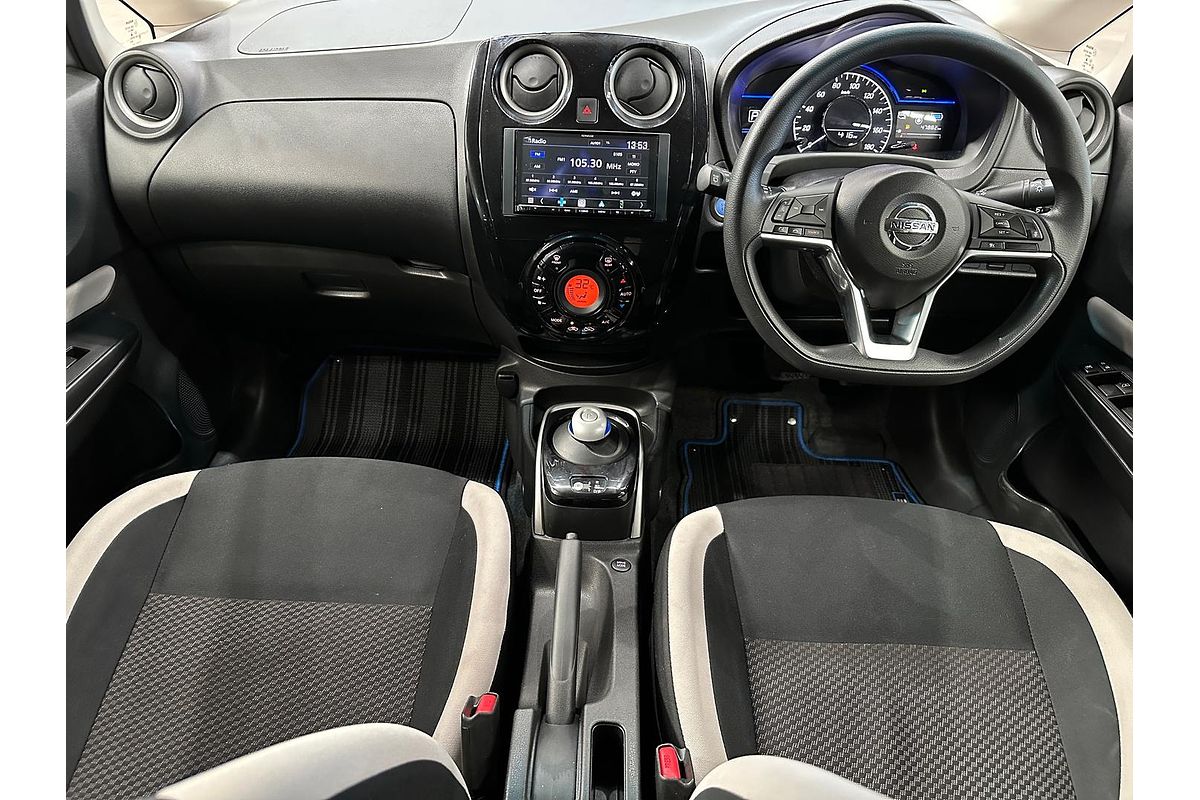 2019 Nissan Note e-POWER X HE12