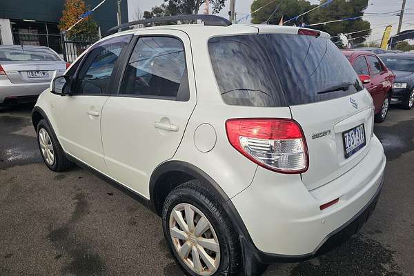 2009 Suzuki SX4 GYB