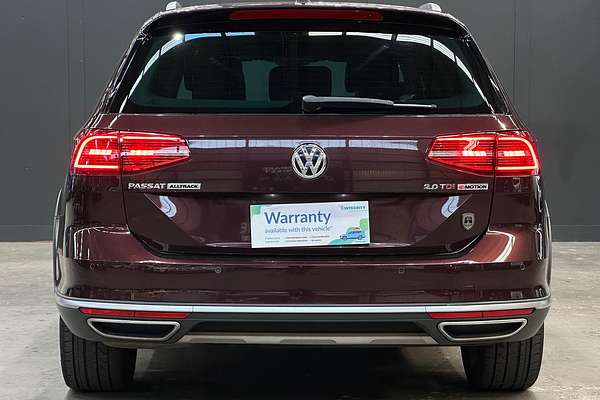 2017 Volkswagen Passat Alltrack Wolfsburg Edition B8