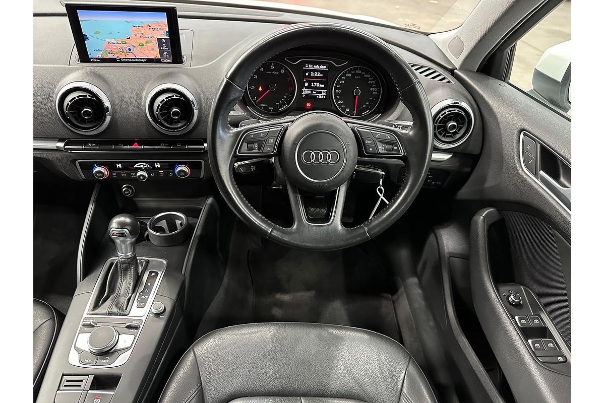 2018 Audi A3 35 TFSI 8V