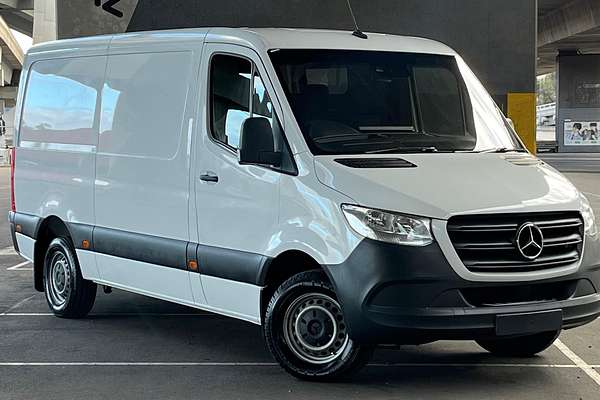 2019 Mercedes Benz Sprinter 314CDI VS30