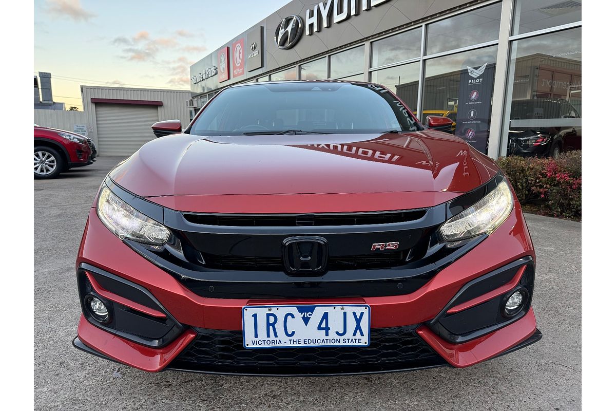 2020 Honda Civic RS 10th Gen