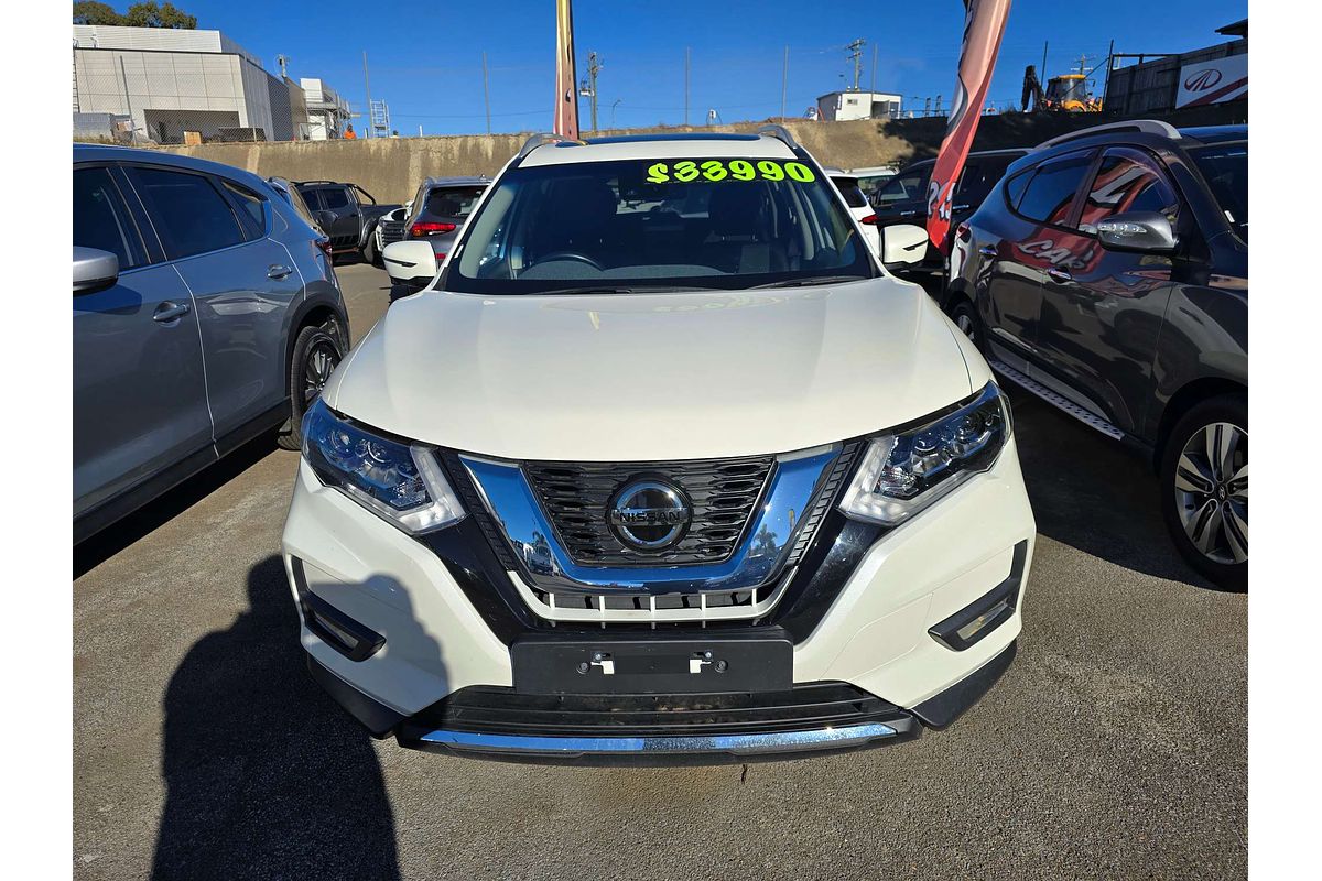 2020 Nissan X-TRAIL Ti T32 Series III