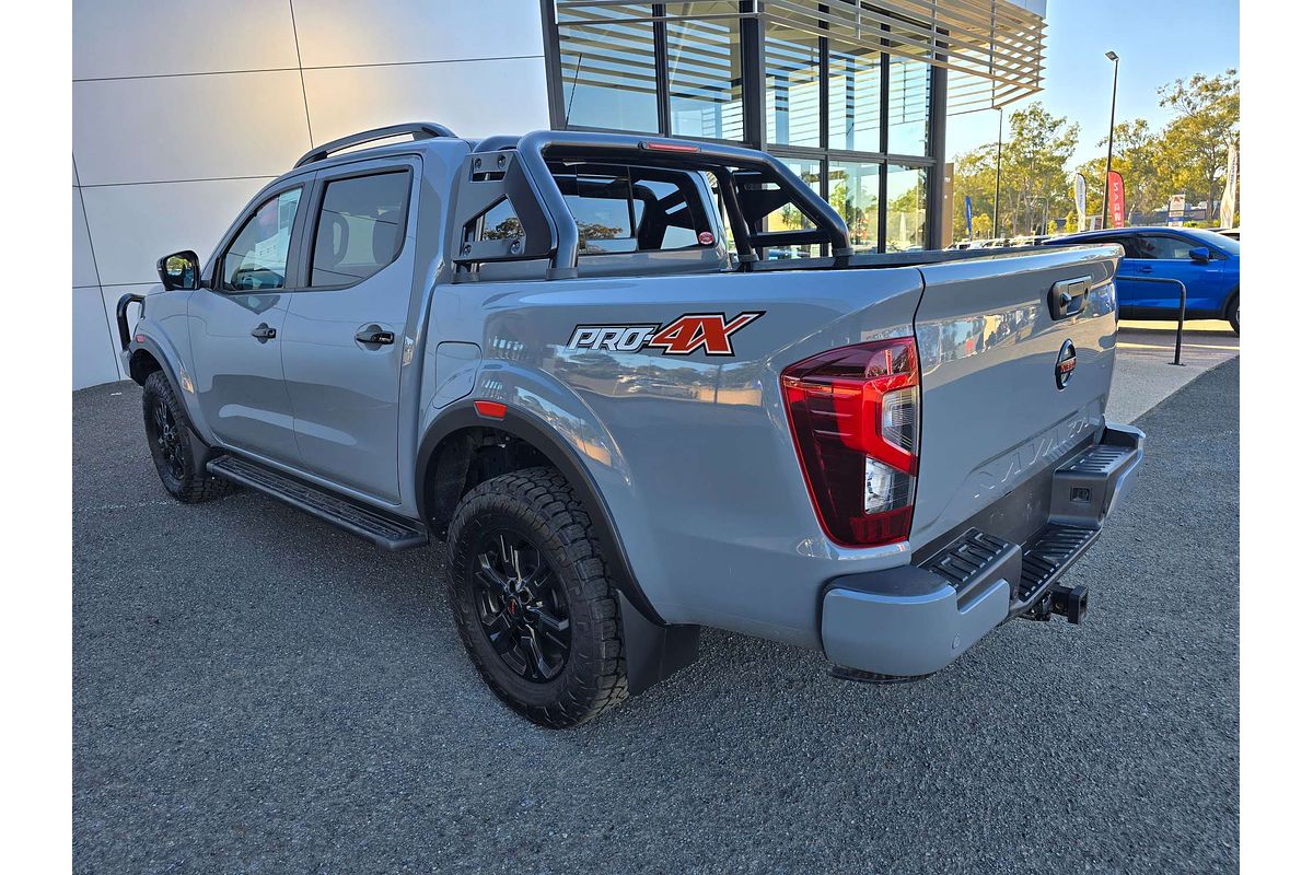 2022 Nissan Navara PRO-4X D23 4X4