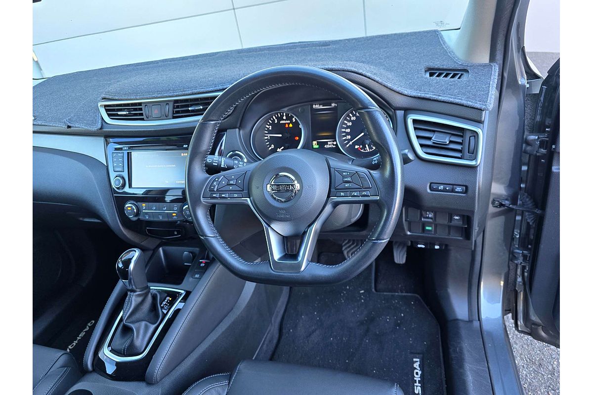 2019 Nissan QASHQAI ST-L J11 Series 2