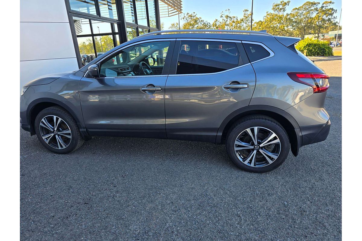 2019 Nissan QASHQAI ST-L J11 Series 2