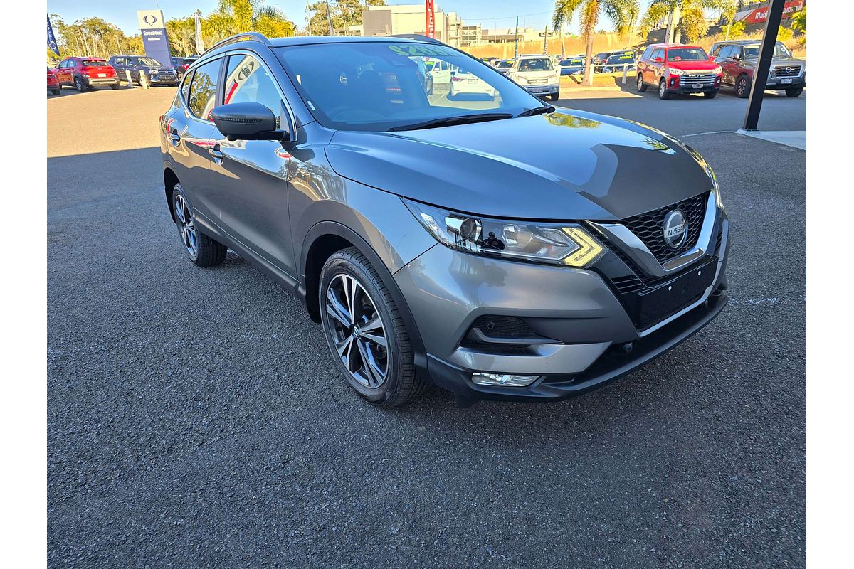 2019 Nissan QASHQAI ST-L J11 Series 2