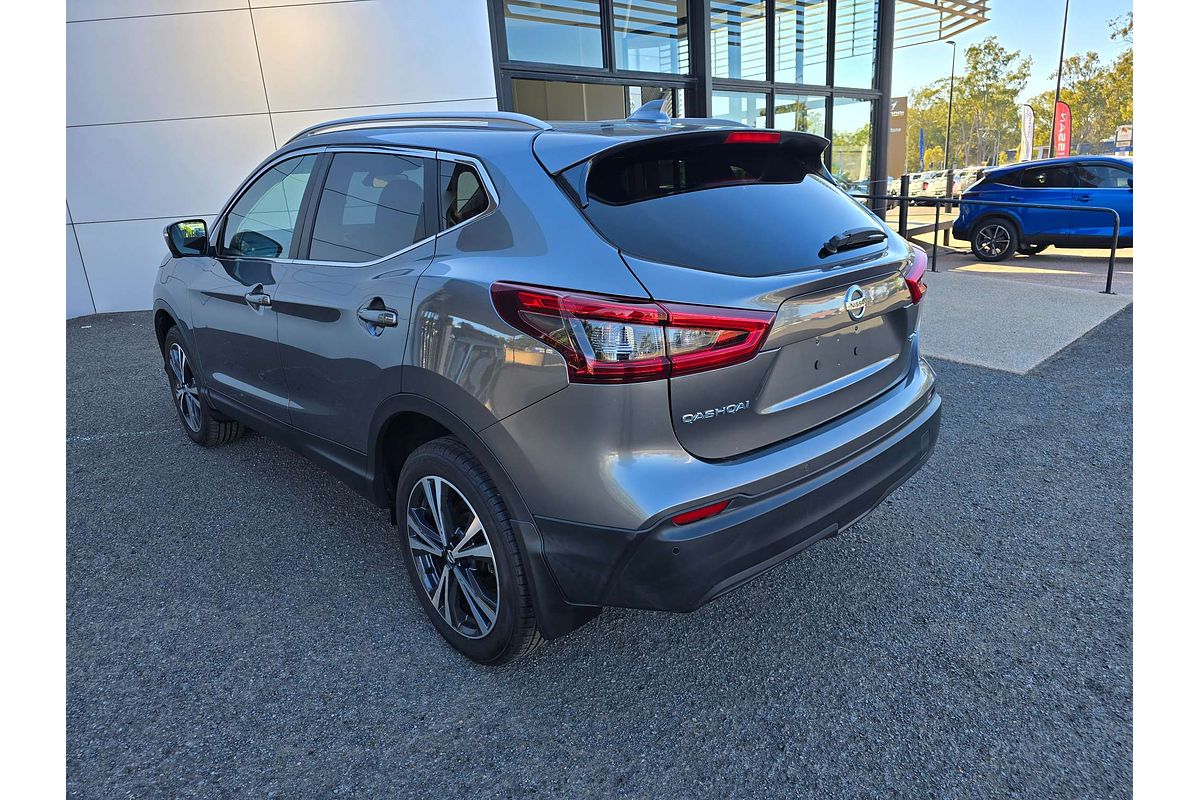 2019 Nissan QASHQAI ST-L J11 Series 2