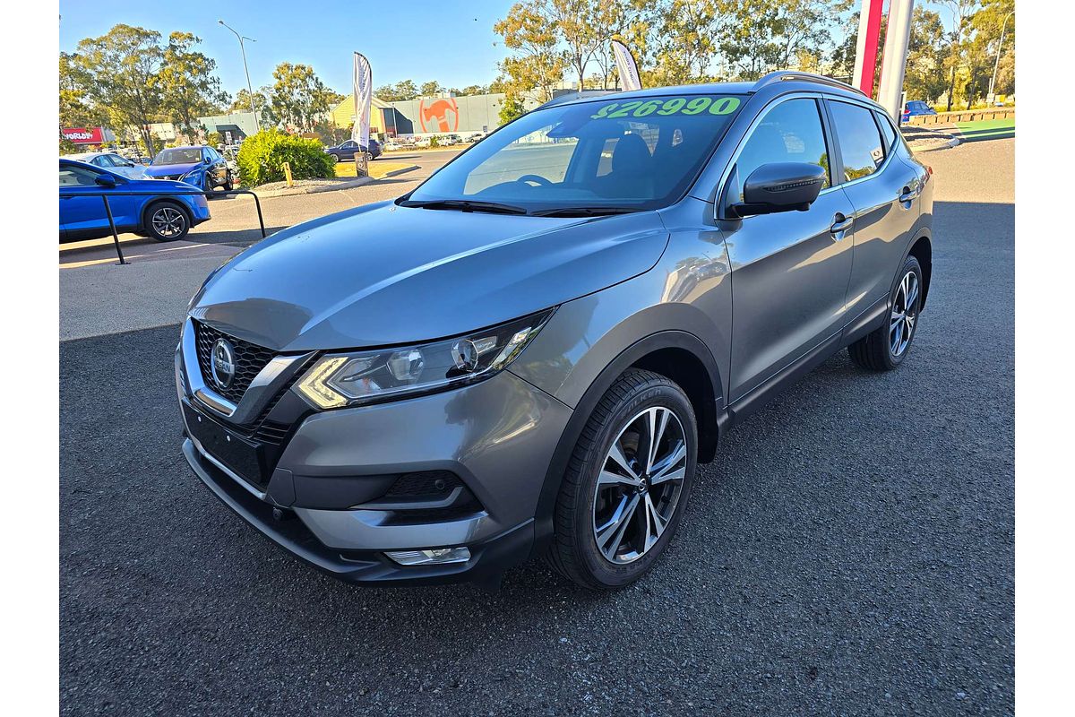 2019 Nissan QASHQAI ST-L J11 Series 2