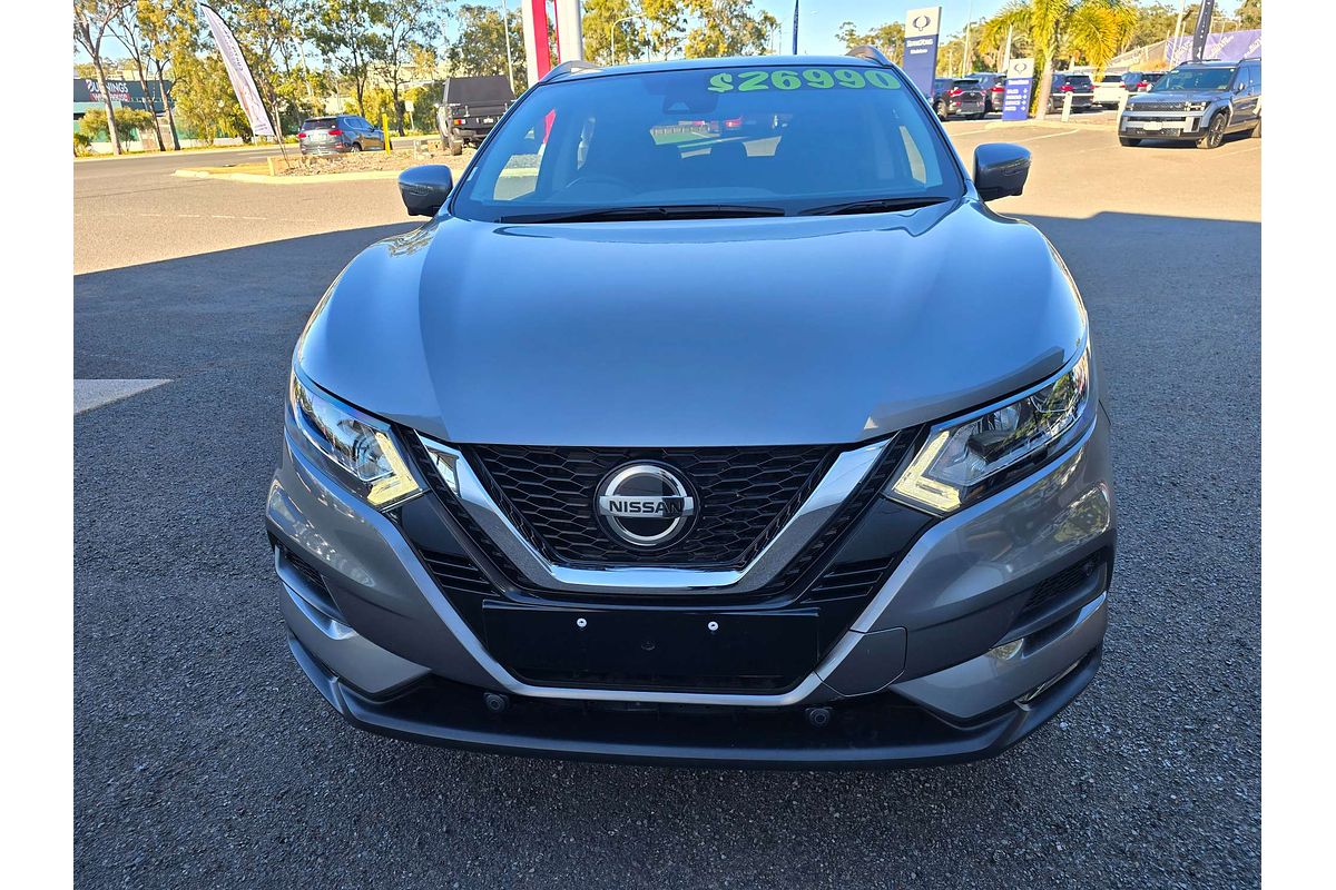 2019 Nissan QASHQAI ST-L J11 Series 2
