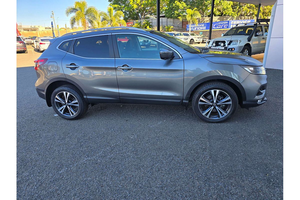 2019 Nissan QASHQAI ST-L J11 Series 2
