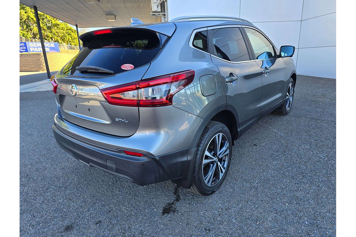 2019 Nissan QASHQAI ST-L J11 Series 2