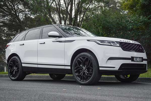 2017 Land Rover Range Rover Velar D240 HSE L560