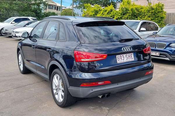 2012 Audi Q3 TFSI 8U